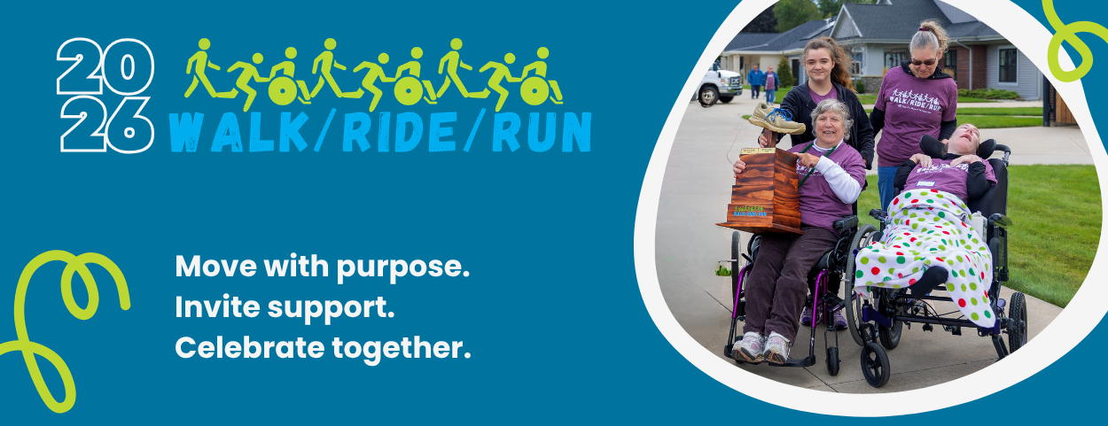 2026 Walk Ride Run